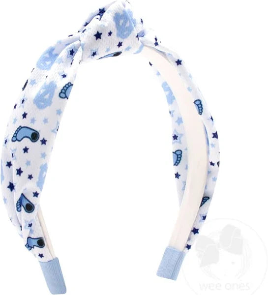 UNC Headband