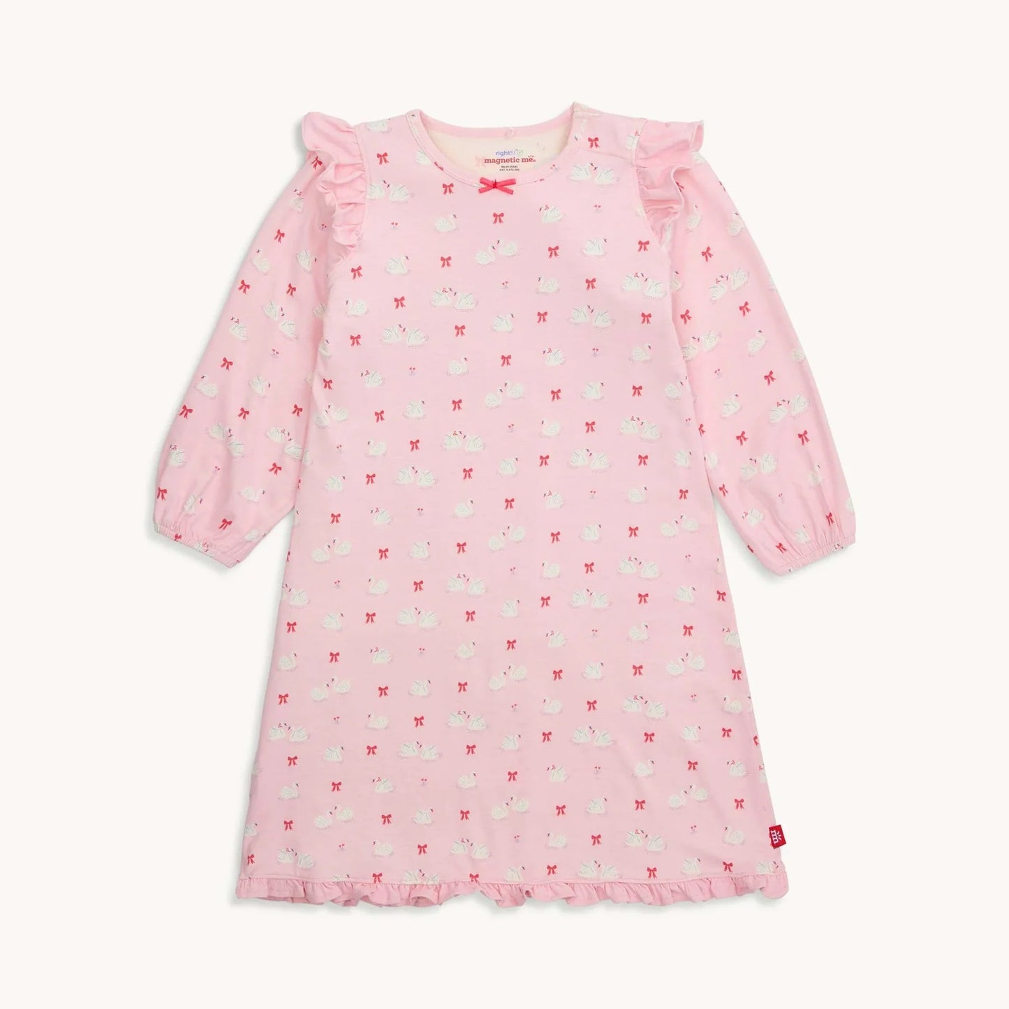 Swan Of A Kind Nightgown