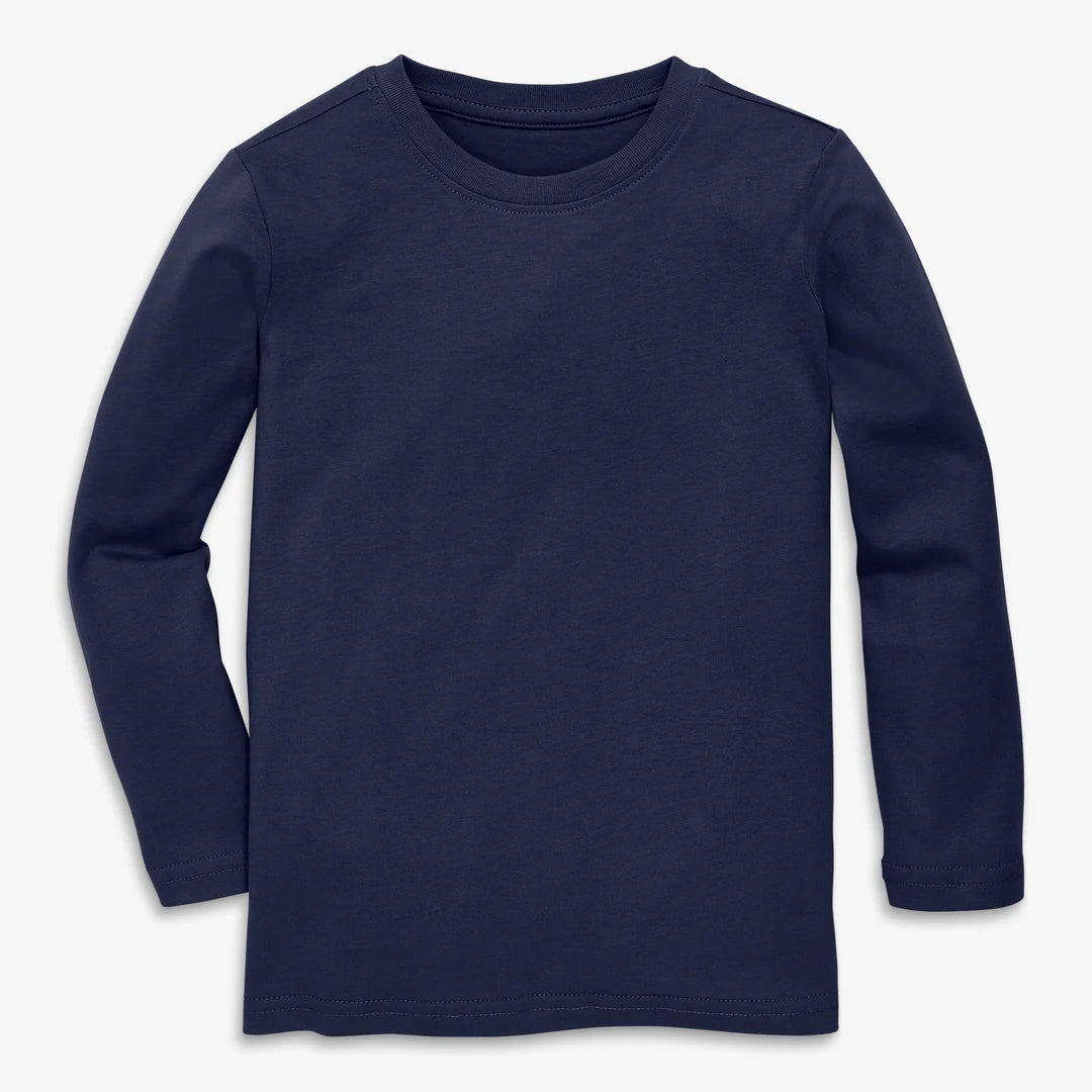 Long Sleeve Basic Tee