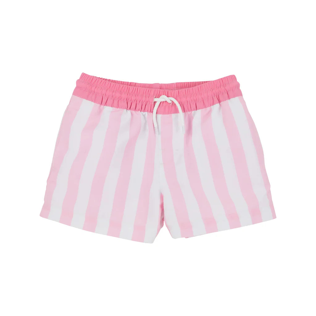 Turtle Bay Swim Trunks C Cabana Stripe