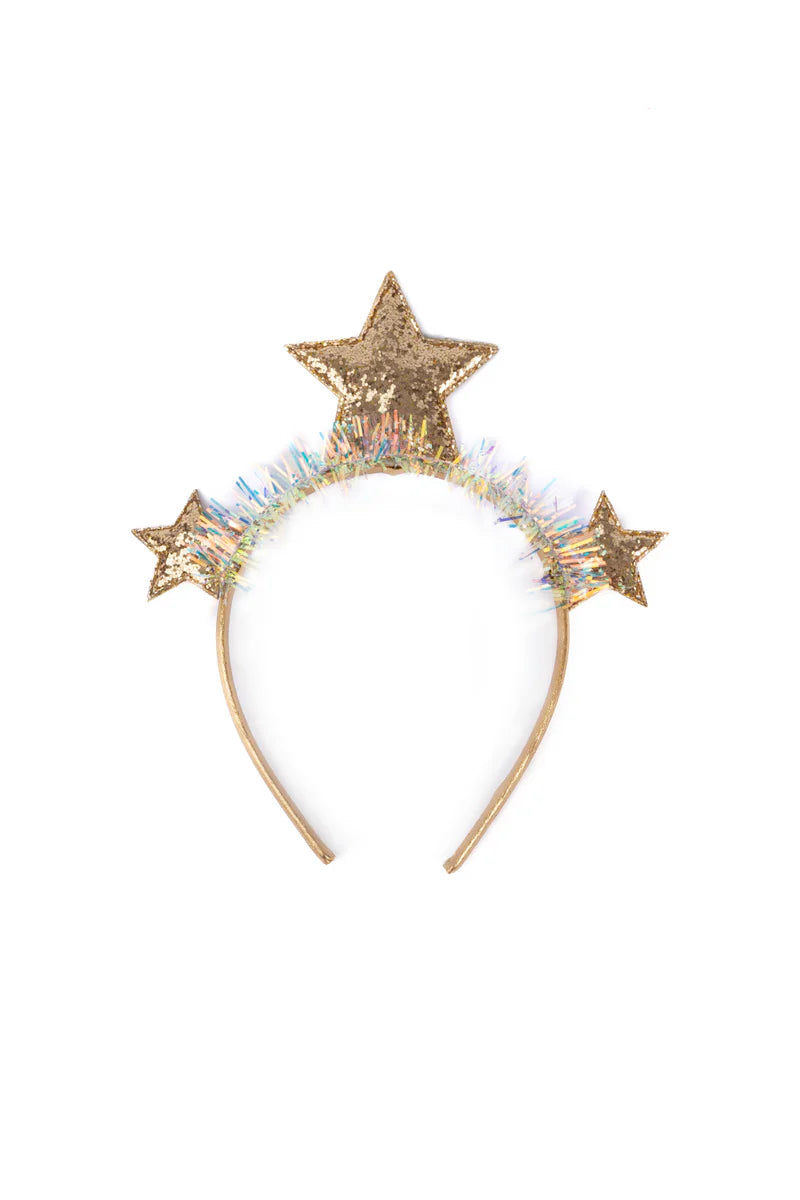 Twinkle And Star Headband