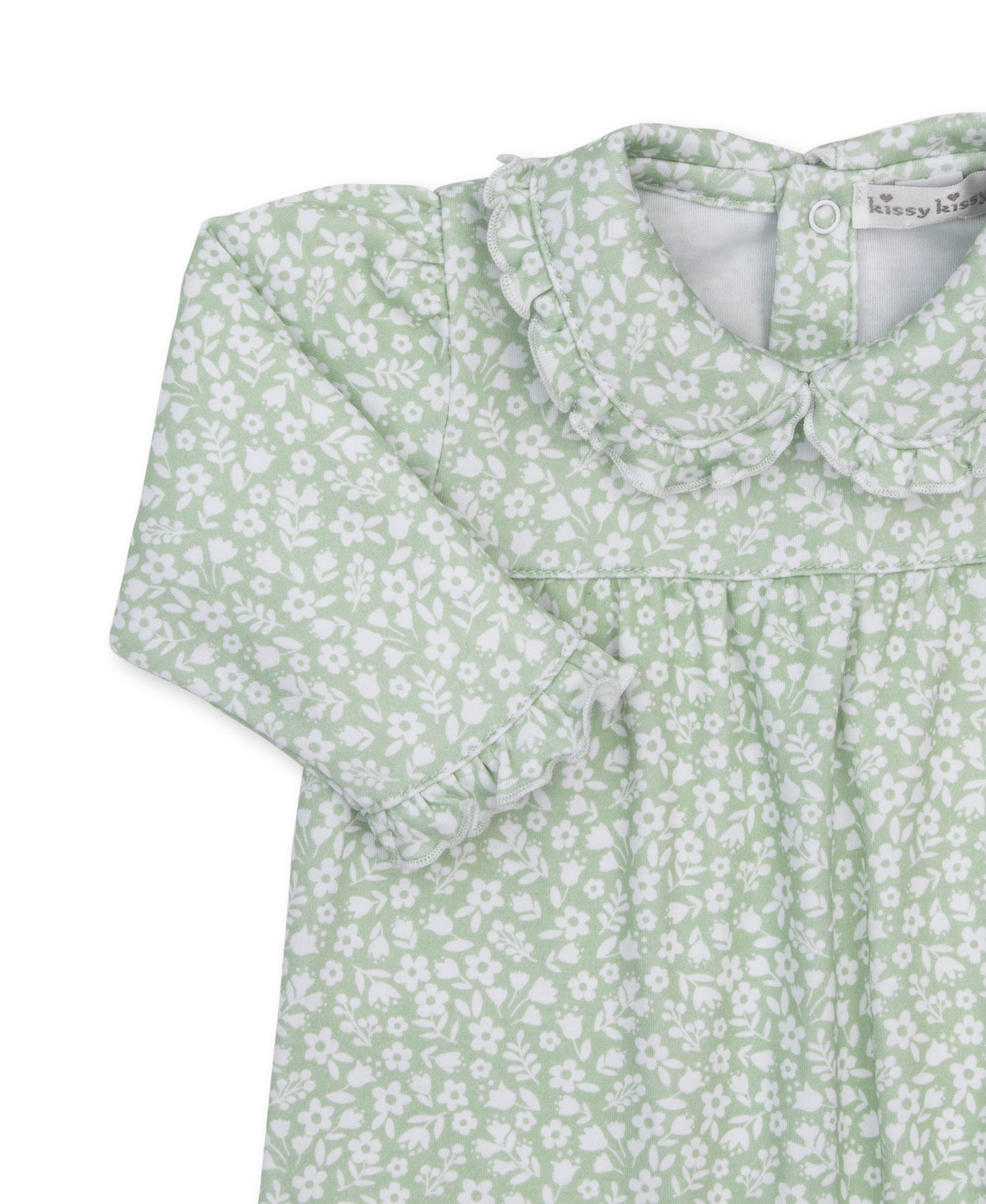 Autumn Meadows Playsuit