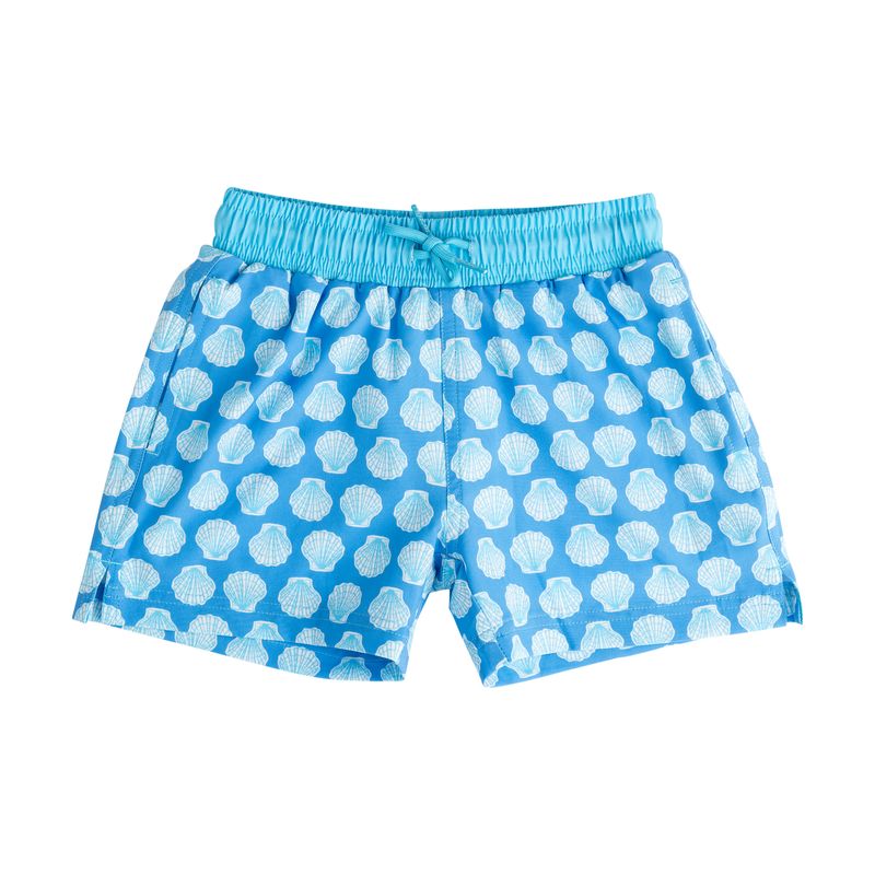 Boogie Board Shell Swim Trunks