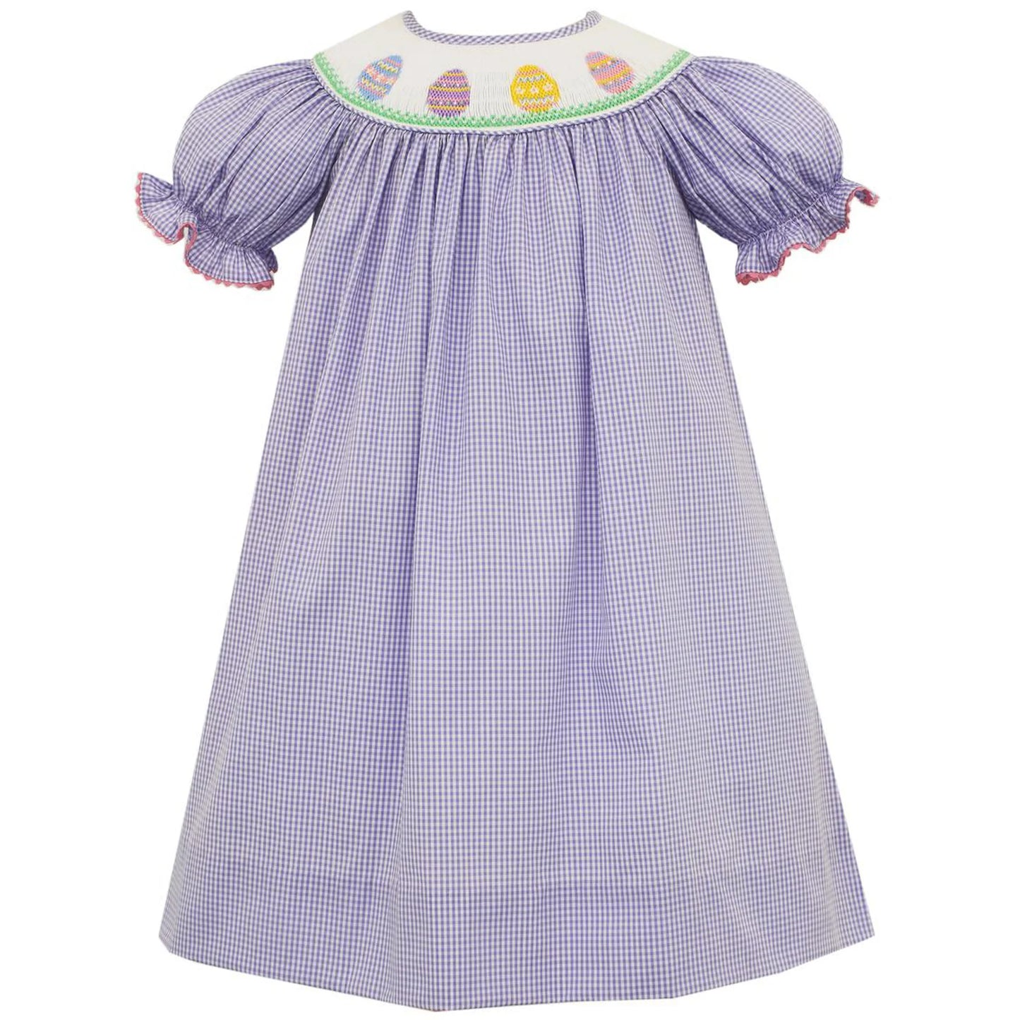 Easter Egg Angel Wing Dress