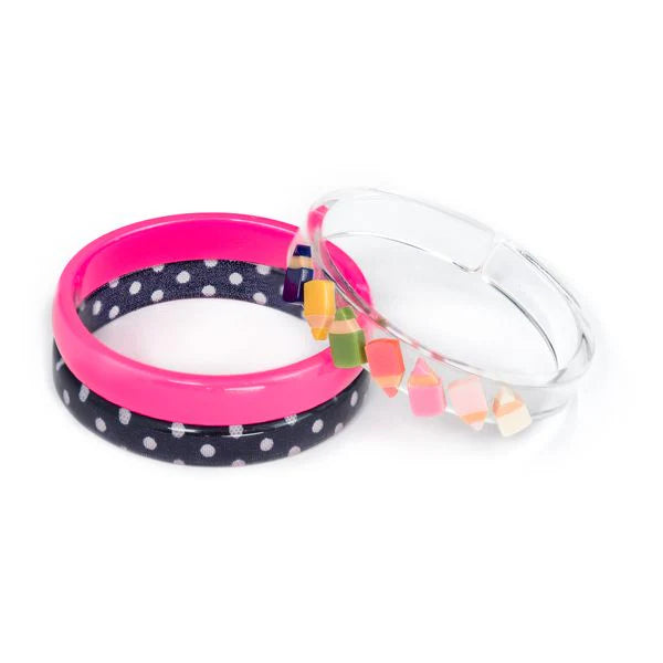 Bangles Set Of Three