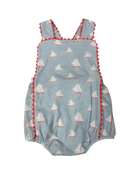 Set Sail Sunsuit
