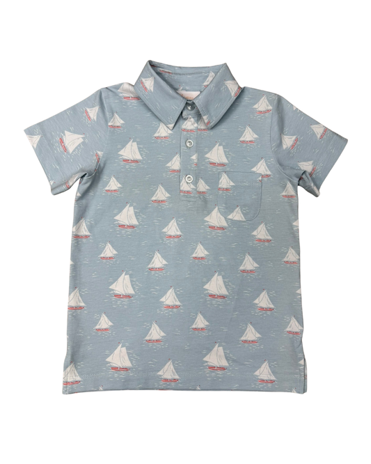 Set Sail Polo