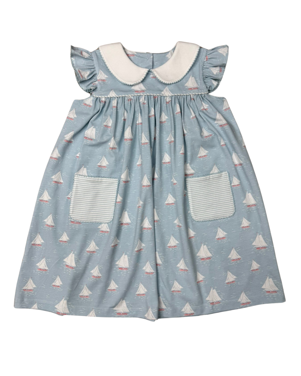 Set Sail Dress