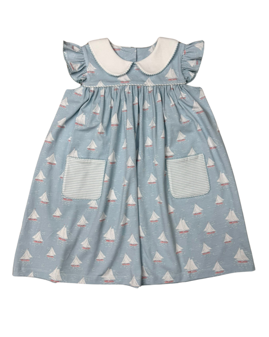 Set Sail Dress