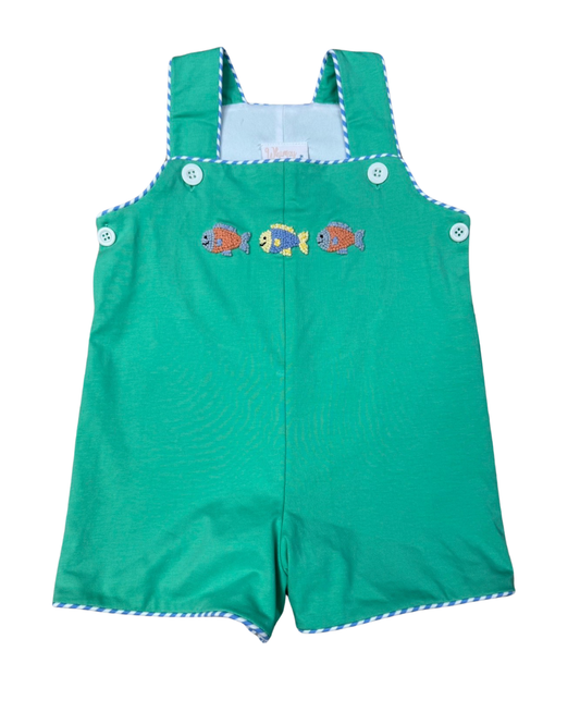 Three Little Fish Jon Jon