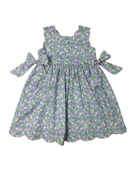 Brilliant Blooms Eloise Dress