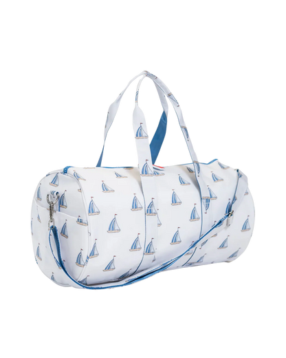 Large Roll Duffel - Sail Away