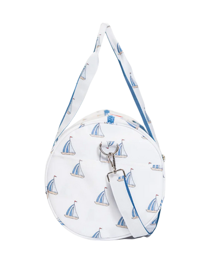 Large Roll Duffel - Sail Away