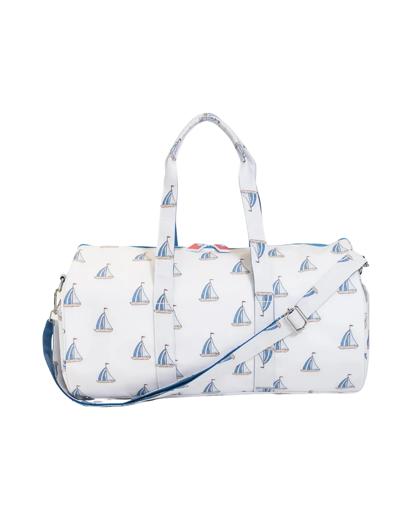 Large Roll Duffel - Sail Away