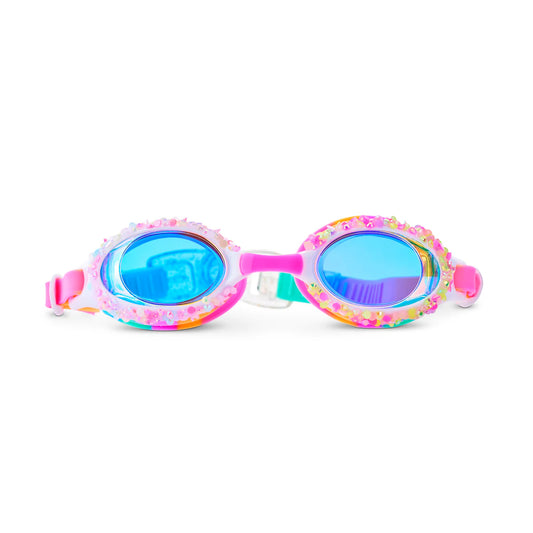Swim Goggles - Sparkle Sherbet