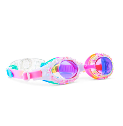 Swim Goggles - Sparkle Sherbet