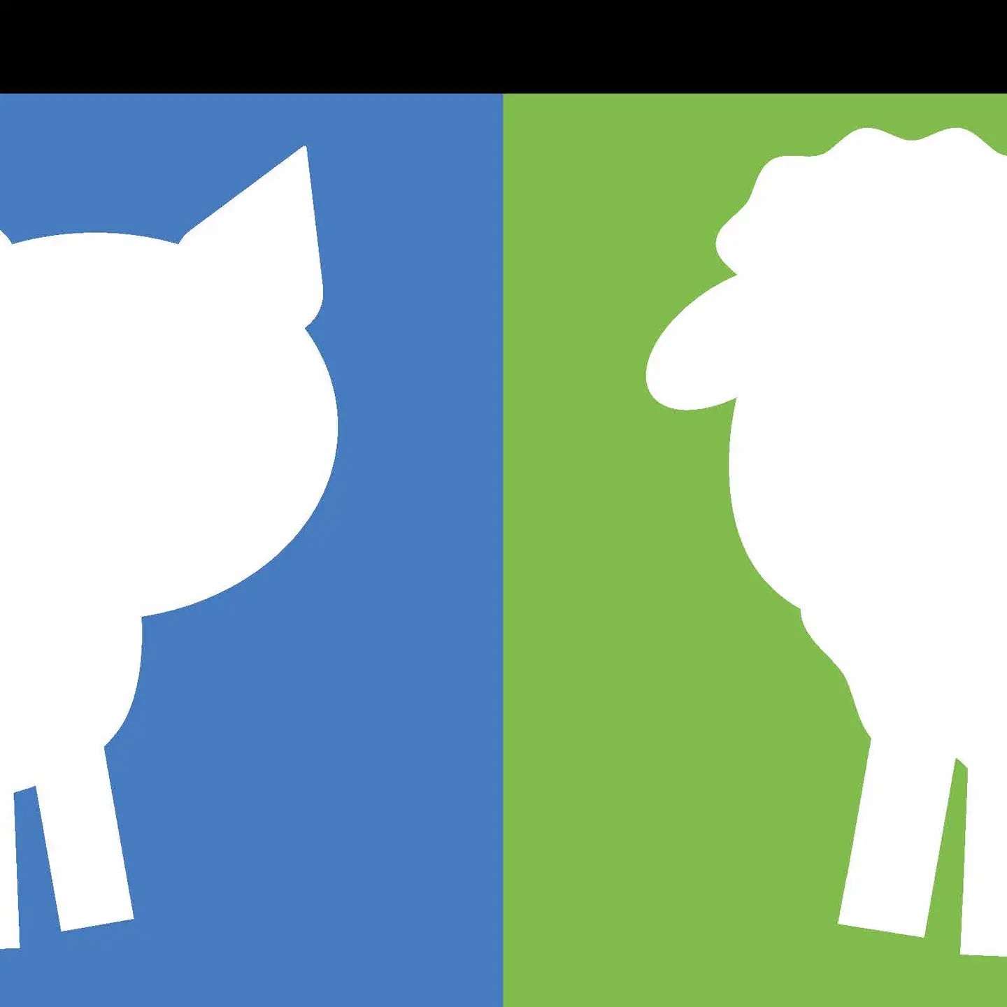 First Sticker Set Farm Animals