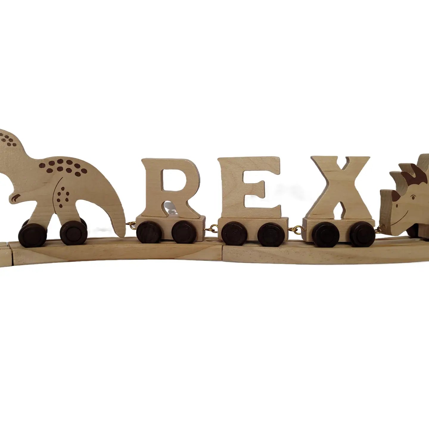 Name Train Dino - T-Rex