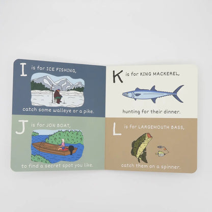 ABC's of Fishing