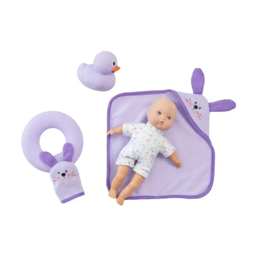 8" Splash and Play Cuties Lavender