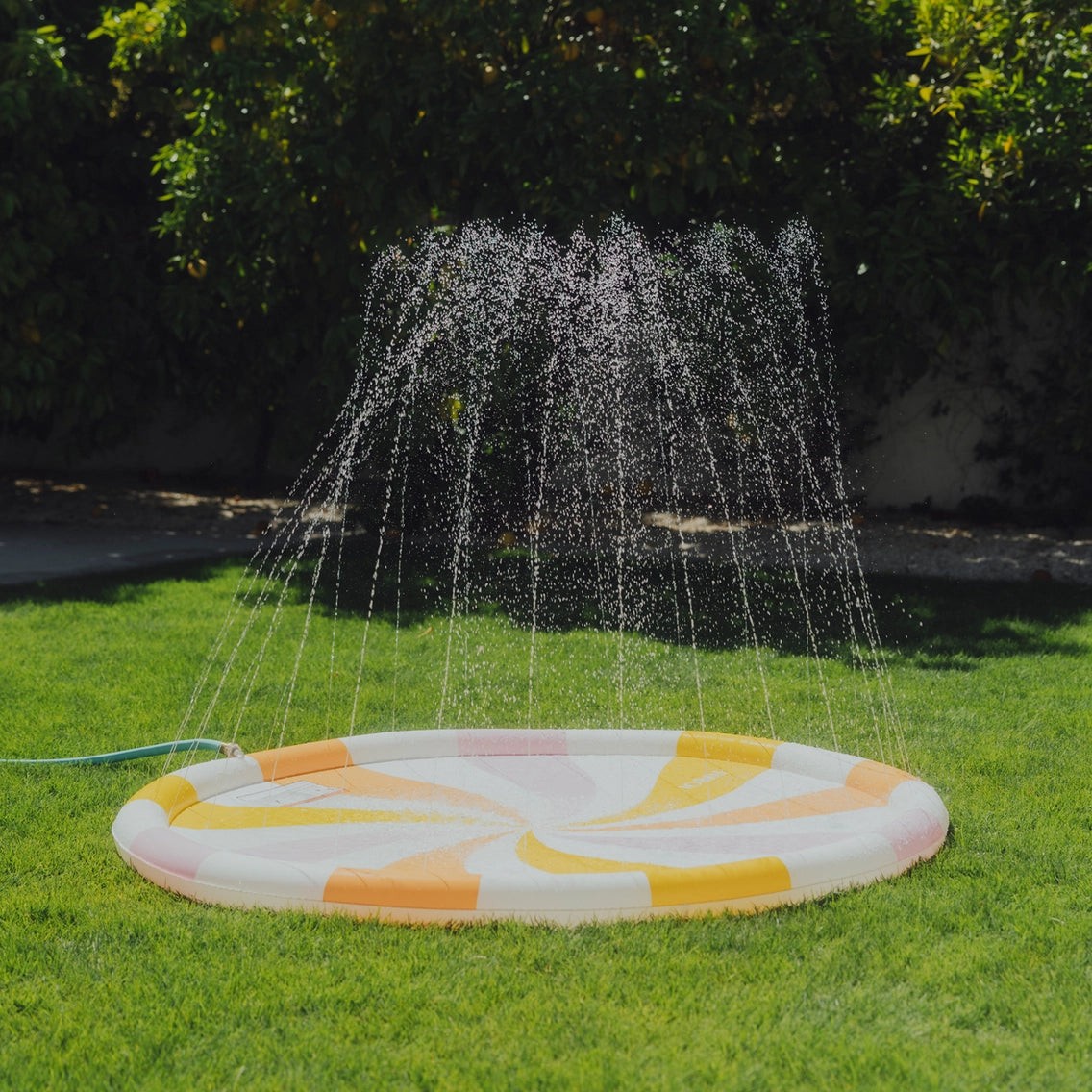 Kids Splash Pad