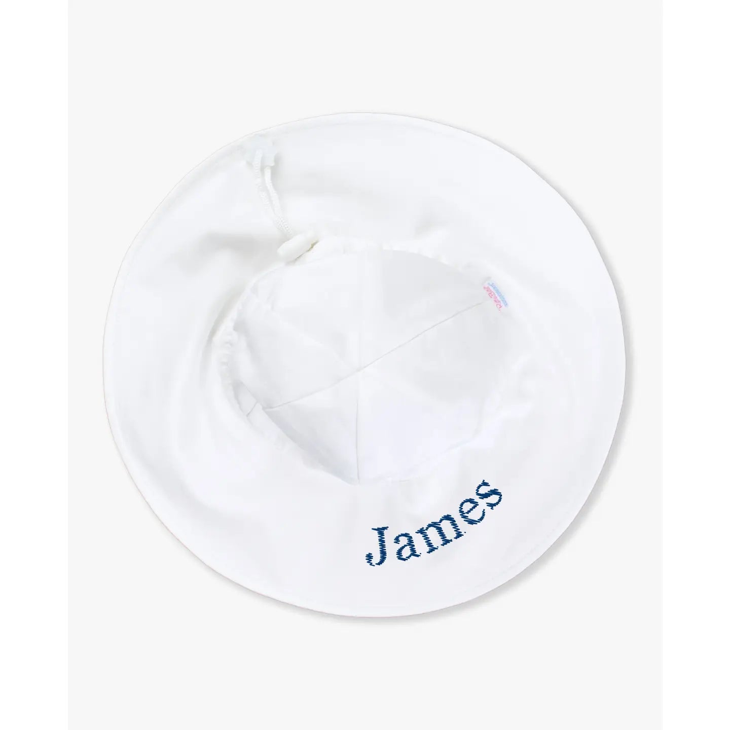 White Sun Hat
