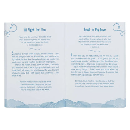 Mini Devotions For Kids