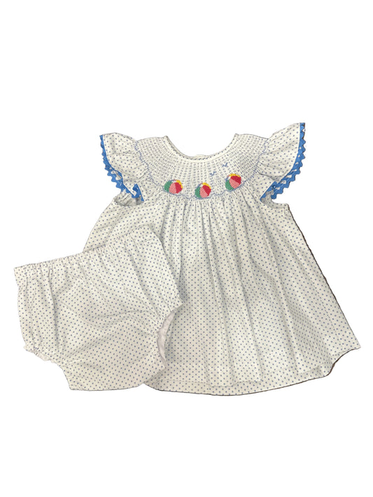 Bishop Top & Bloomers