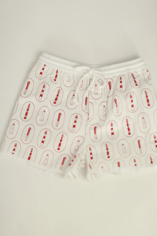 Lighthouse Shorts