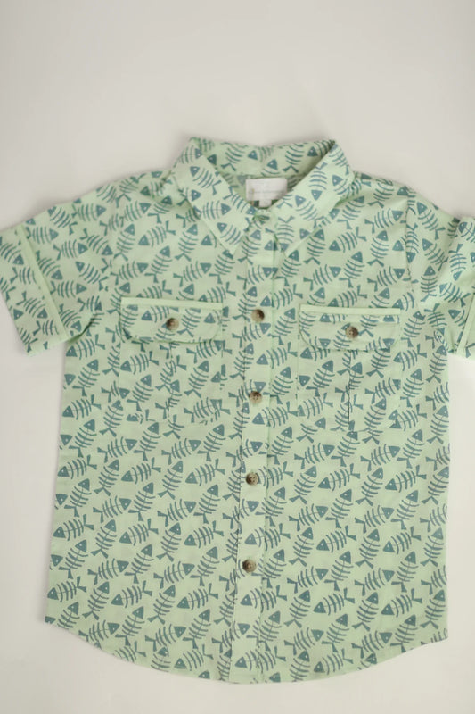 Fish Sea Shirt