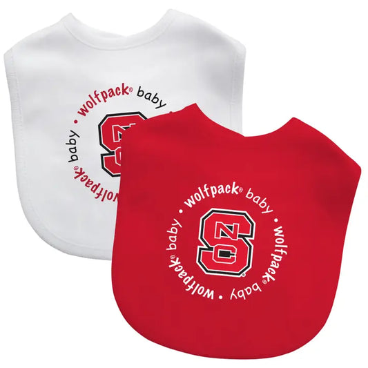 Collegiate Baby Bibs