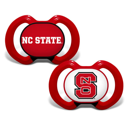 NC State Pacifiers 2 Pack