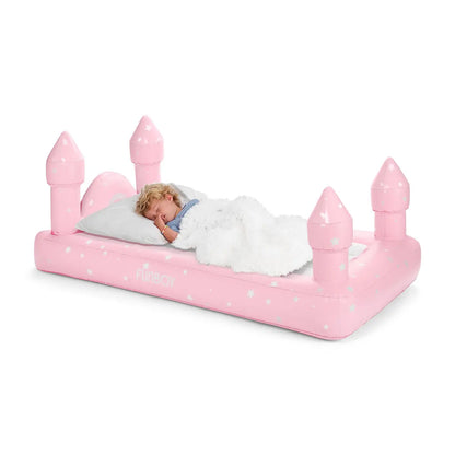 Pink Castle Sleepover Air Mattress