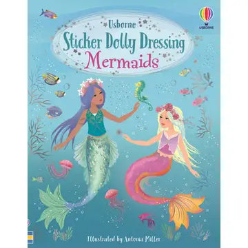 Sticker Dolly Dressing Activity Pack