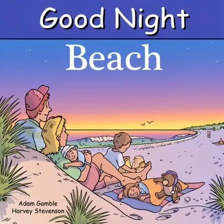 Goodnight Beach Book