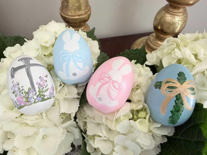 Personalized Easter Eggs