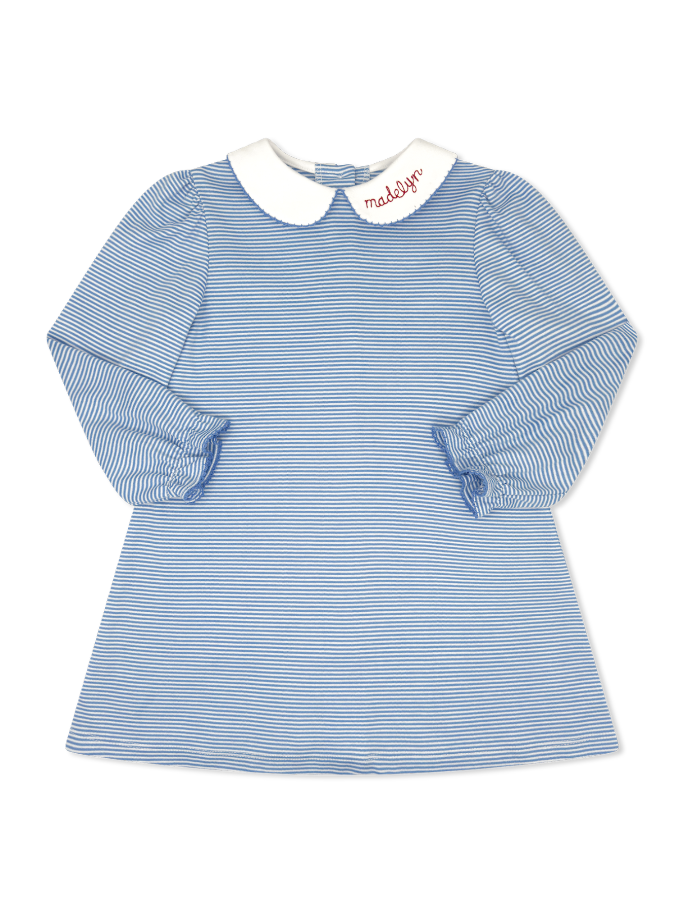 Patty Cake Dress Long Sleeve