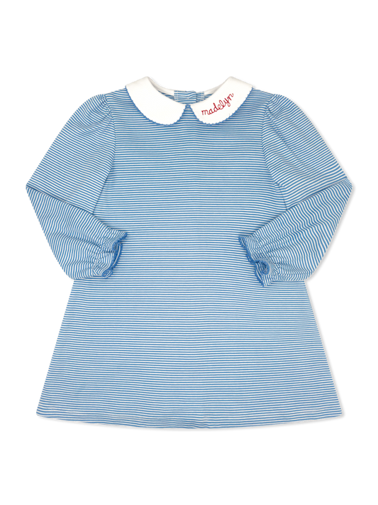 Patty Cake Dress Long Sleeve