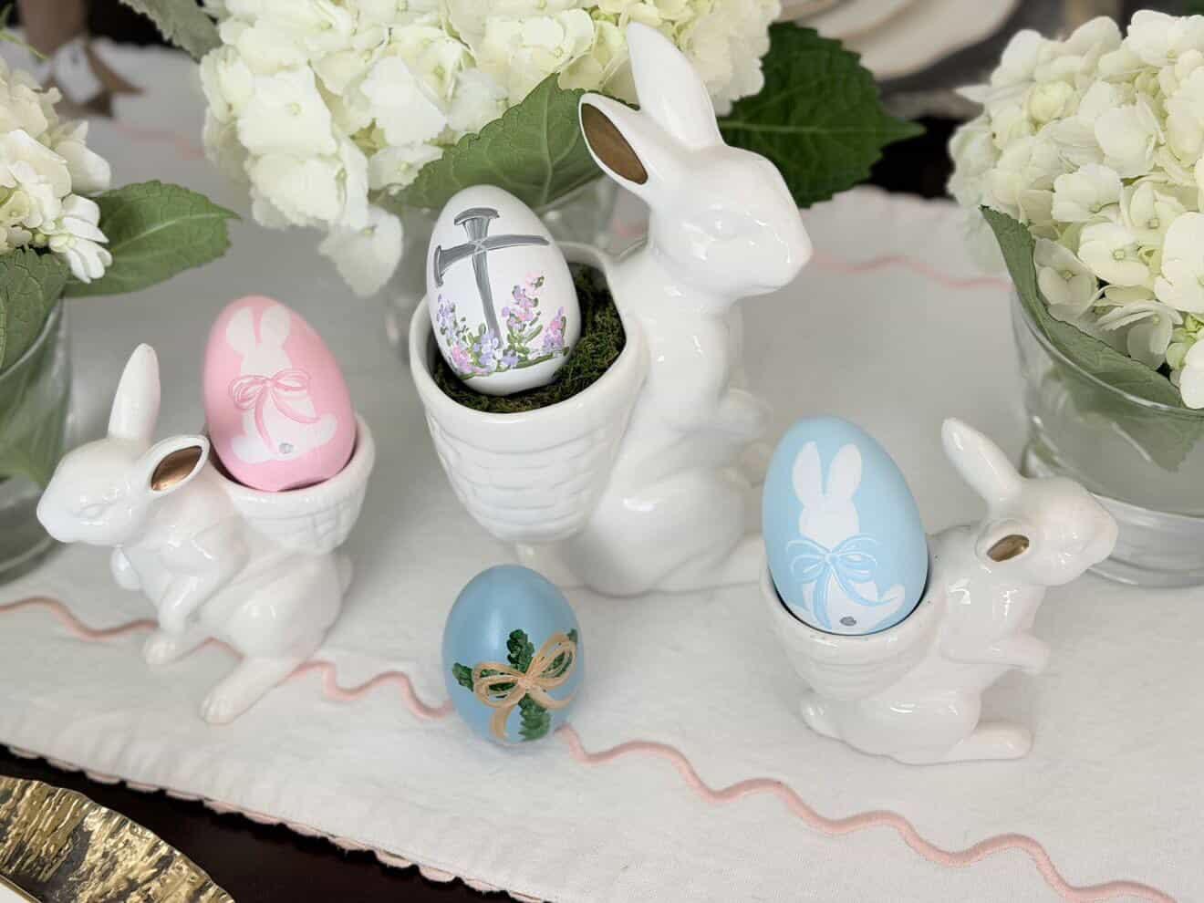 Personalized Easter Eggs