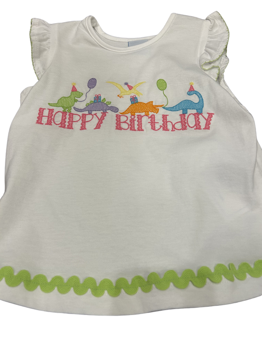 Happy Birthday Tshirt Girls