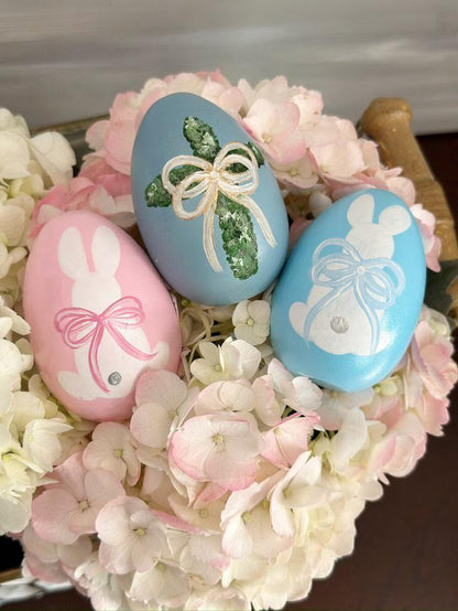 Personalized Easter Eggs
