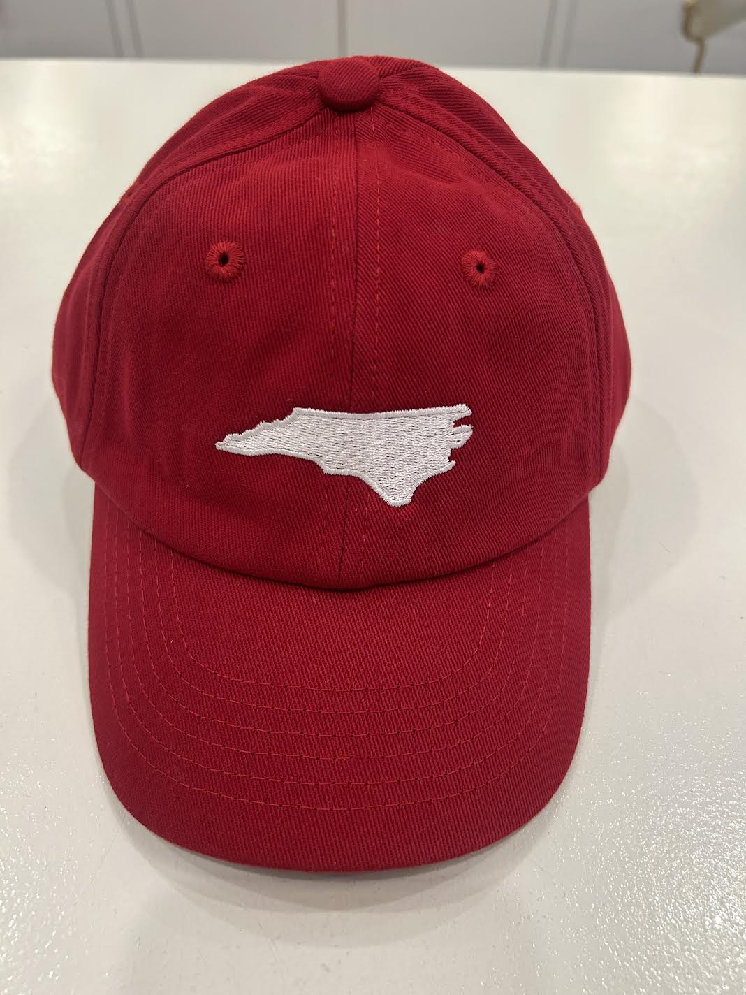 Red Carolina Hat
