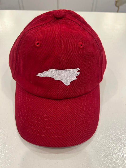 Red Carolina Hat
