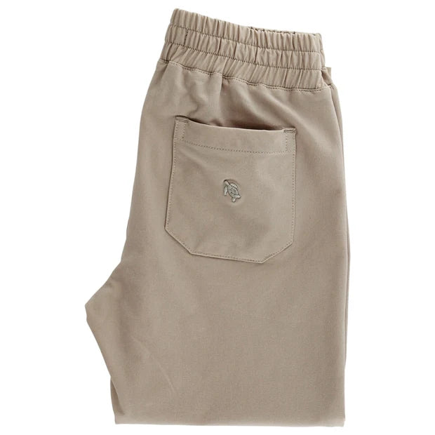 Performance Charlie Khaki Pant