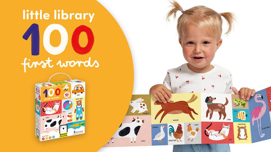 Little Library 100 First Words