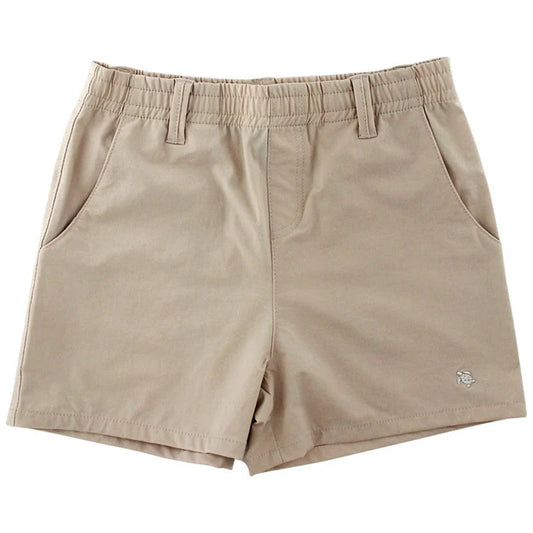 Performance Dock Short Khaki