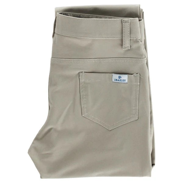 Performance Club Pant Khaki