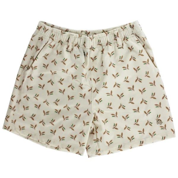 Youth Performance Duck Shorts Size 6/7