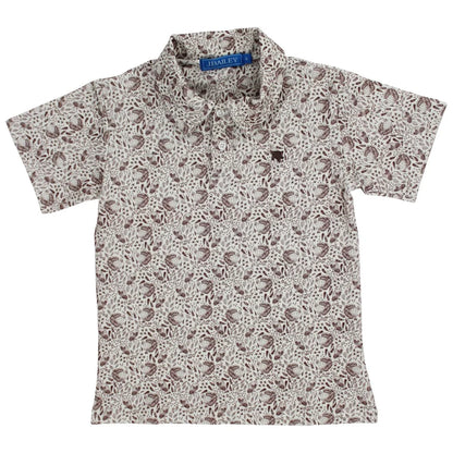 Performance Polo - Turkey Print