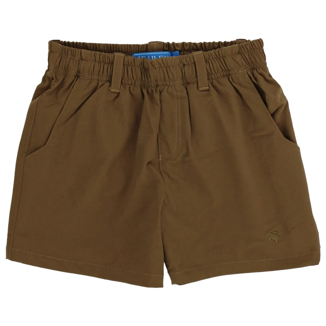 Performance Dock Short - Bark